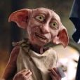 Winky, a elfa domêstica bêbada amiga de Dobby, ficou de fora dos filmes da franquia "Harry Potter"