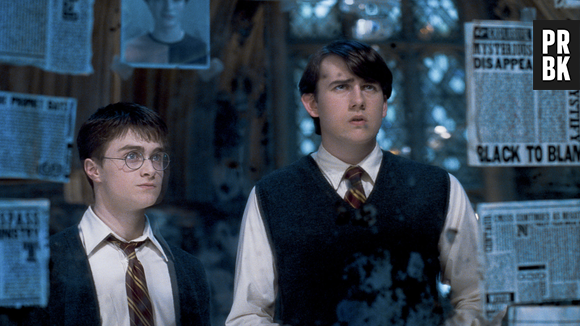 Os filmes de "Harry Potter" não mostram o destino de Franco e Alice Longbottom, pais de Neville (Matthew Lewis), que enloqueceram 