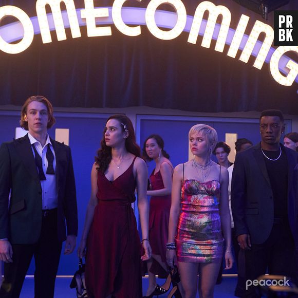 Peacock afirma que streaming não achou o público necessário para justificar outras temporadas de "Um de Nós Está Mentindo" e "Vampire Academy"