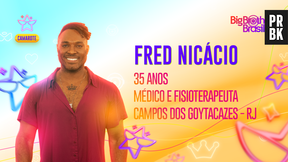 "BBB23": Fred Nicácio se revolta ao ouvir Bruno e afirma que ele tem inveja