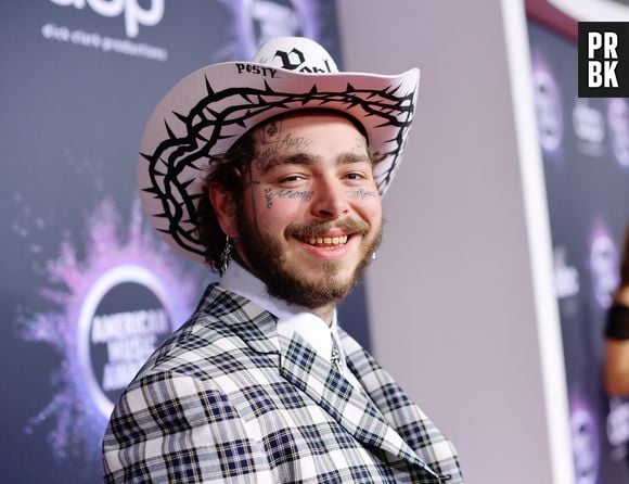 "The Town": Post Malone virá para o Brasil em setembro pra agitar São Paulo