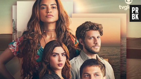 "Terra Vermelha" está prevista para estrear em maio na TV Globo, logo após o fim de "Travessia"