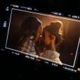 Ludmilla e Gabriela têm cenas de beijo em novo clipe da cantora, gravado no Rio de Janeiro