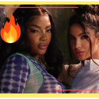 Ludmilla é flagrada aos beijos com Gabriela Versiani para clipe de "Sou Má"