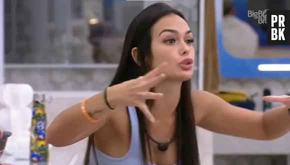 "BBB23": Key revela que Gustavo vai indicar Larissa ao Paredão