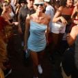 Bruna Marquezine usa vestido de R$ 15 mil em Carnaval de Salvador. Fotos do look!