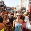 Bruna Marquezine usa vestido de R$ 15 mil em Carnaval de Salvador. Fotos do look!