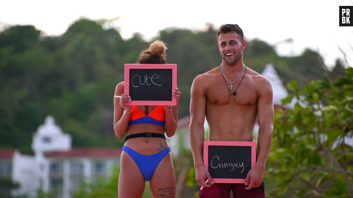 Foto "Perfect Match" Chloe tem encontro com ex namorado e troca