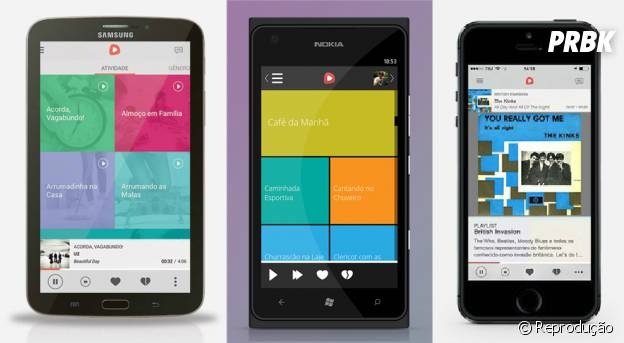 "Superplayer" é gratuito e possui versões para Android, iOS, e Windows Phone