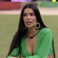 "Big Brother Brasil 23": Bruna Griphao explicou que Dania Mendez era vítima e não devia sentir culpa pela expulsão de Sapato e Guimê
