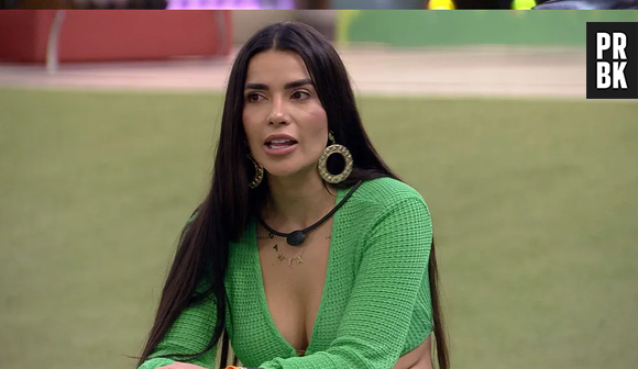 "Big Brother Brasil 23": Bruna Griphao explicou que Dania Mendez era vítima e não devia sentir culpa pela expulsão de Sapato e Guimê