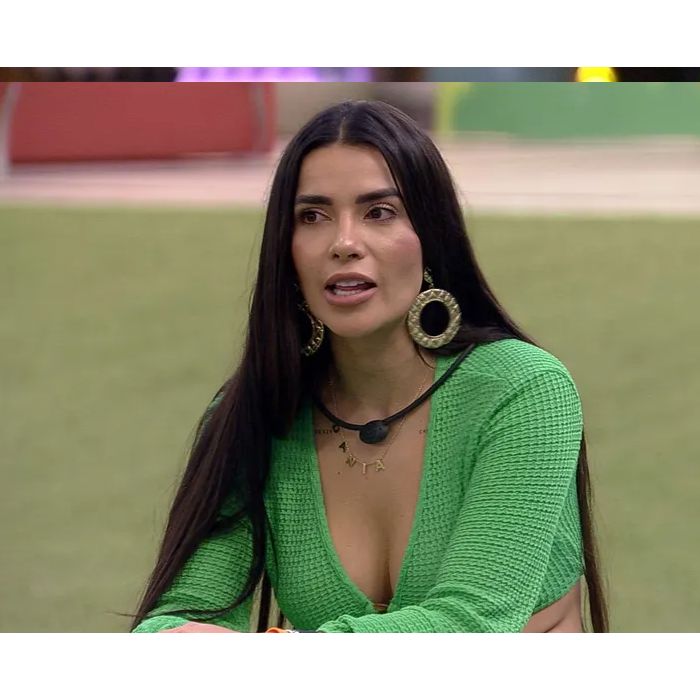 &quot;Big Brother Brasil 23&quot;: Bruna Griphao explicou que Dania Mendez era vítima e não devia sentir culpa pela expulsão de Sapato e Guimê