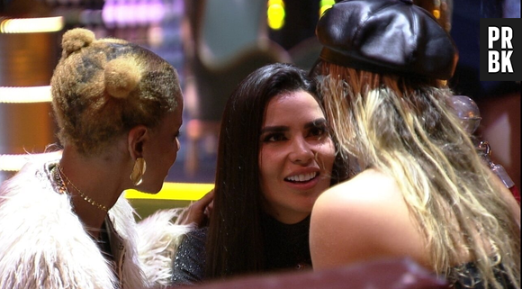 "Big Brother Brasil 23": Bruna Griphao listou qualidades de Dania Mendez e prestou apoio à nova amiga