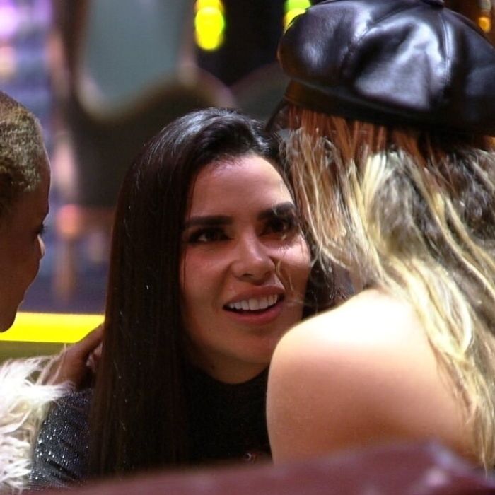 &quot;Big Brother Brasil 23&quot;: Bruna Griphao listou qualidades de Dania Mendez e prestou apoio à nova amiga