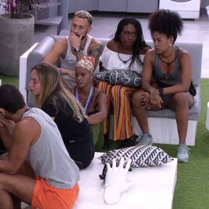 &quot;Big Brother Brasil 23&quot;: Dania se sentiu culpada pela expulsão de MC Guimê e Cara de Sapato no programa