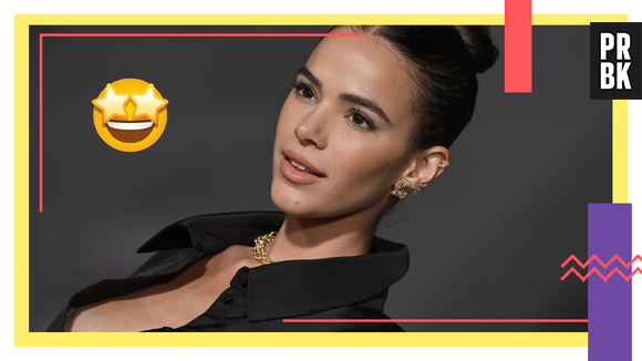 Bruna Marquezine está muito internacional! Atriz assina com agência de Rosalía, Bad Bunny e mais