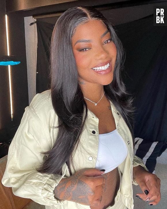 Ludmilla nega proposta de Jay-Z. Saiba o que aconteceu