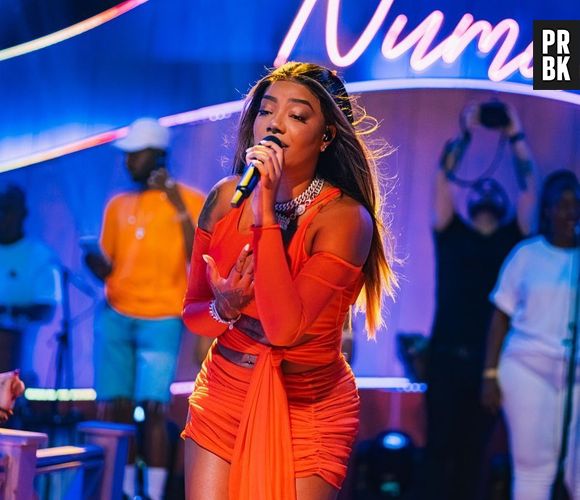 Ludmilla confirma "Numanice" em Salvador e Porto Alegre em 2023