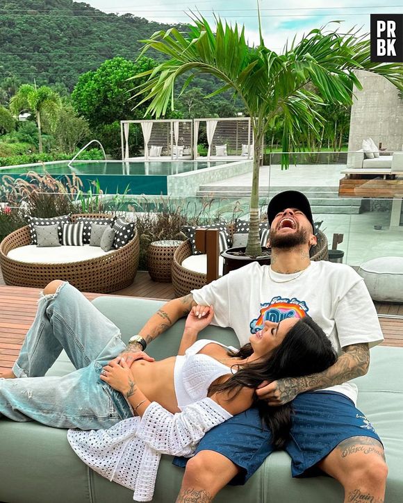 Casamento Neymar e Bruna é real? Influenciadora posta foto suspeita