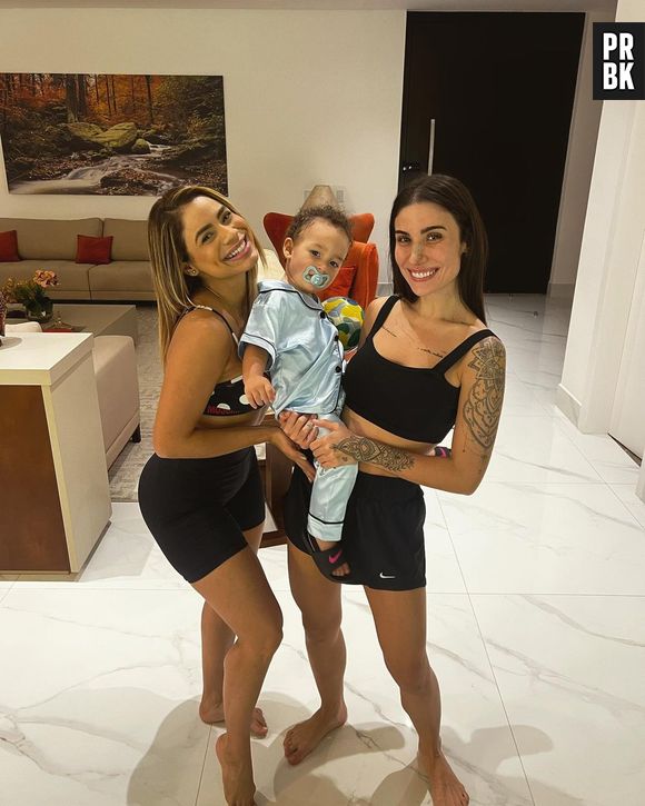 Bianca Andrade se reconectou com amigos em um mês off das redes sociais