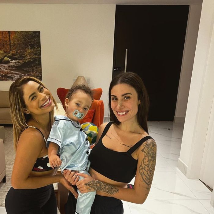 Bianca Andrade se reconectou com amigos em um mês off das redes sociais