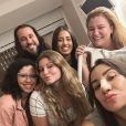 Bianca Andrade exibe nariz com curativos em foto no Instagram após rinoplastia