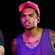 Dake e Chris Brown brigaram feio em bar por causa de Rihanna, mas já fizeram as pazes