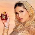 O lançamento do novo perfume de Virgnínia rendeu polêmicas nas redes sociais