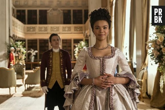 Série "Rainha Charlotte: Uma História Bridgerton", spin-off de "Bridgerton", faz alusão a racismo na família real britânica em episódio