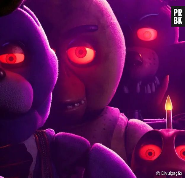 Rôbos perseguem astro de Jogos Vorazes no filme de FNAF; veja trailer