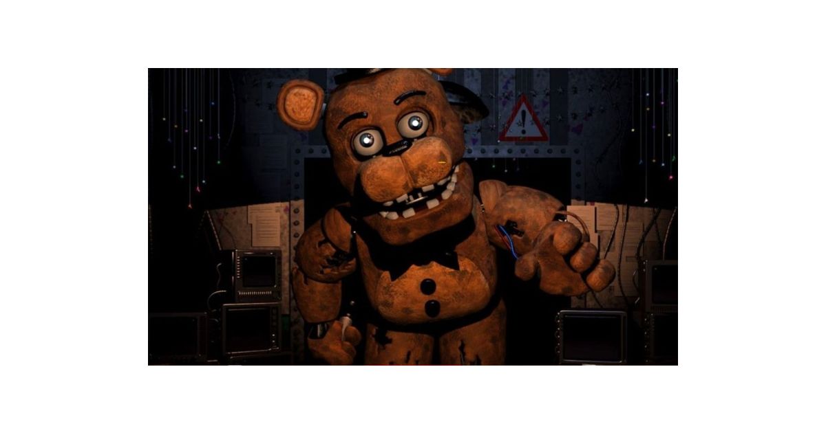 Five Nights at Freddy's, Veja primeiro teaser do filme