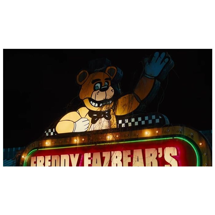 Filme de Five Nights at Freddy's tem trailer divulgado