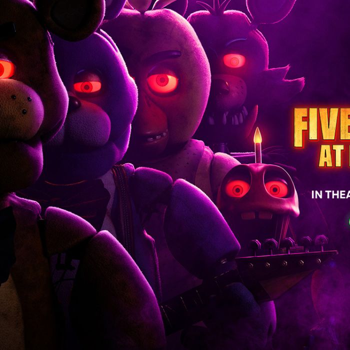 Filme de Five Nights at Freddy's tem trailer divulgado