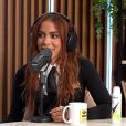 Em entrevista ao podcast "Quem Pode, Pod", Anitta deu exemplos de situações que ela previu