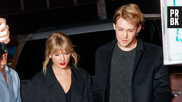 Joe Alwyn não gostou nada de saber sobre novo namoro de Taylor Swift