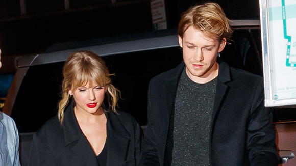 Joe Alwyn tem reação nada legal ao saber de suposto namoro de Taylor Swift. Entenda!