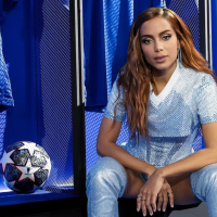 Anitta será a atração principal da final da Liga dos Campeões da UEFA!