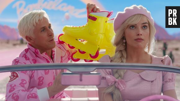 Novo trailer do aguardado filme "Barbie" mostra Ken sendo machista