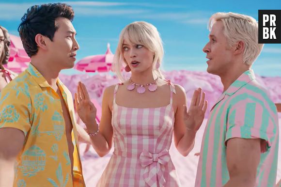 Trecho do trailer de "Barbie" mostra crítica sutil ao machismo. Confira