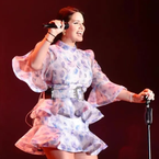 Lana Del Rey no Brasil e 5 momentos marcantes: bênção de padre, show teatral e mais!