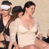 Lana Del Rey se apaixonou pelas praias cariocas