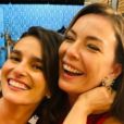 Regiane Alves e   Priscila Sztejnman postaram vídeo onde debocham de censura da Globo   