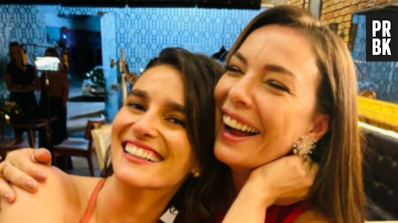 Regiane Alves e Priscila Sztejnman postaram vídeo onde debocham de censura da Globo 