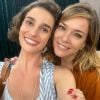 Atrizes de Clara e Helena debocharam da censura do Globo