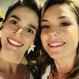 Muitas pessoas criticaram a Globo por cortar beijo de Clara e Helena