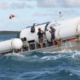 Submarino desaparecido com cinco pessoas tem apenas 48h de oxigênio