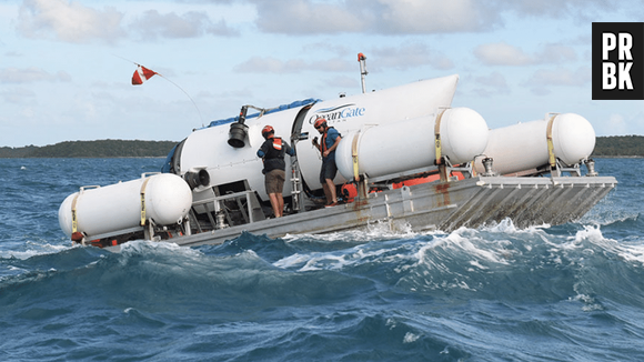 Submarino desaparecido com cinco pessoas tem apenas 48h de oxigênio