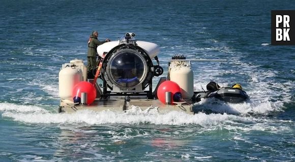 Caso Titan assusta: submarino está desaparecido há 2 dias e só restam 48h de oxigênio para 5 pessoas