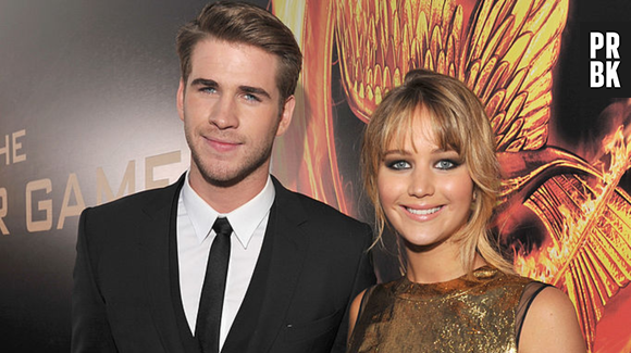 Liam Hemsworth e Jennifer Lawrence não gostaram de gravar cena de beijo