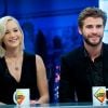 Jennifer Lawrence e Liam Hemsworth são muito amigos